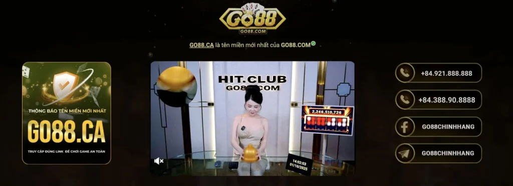 Tải và cài đặt game Tài Xỉu Go88 Casino nhanh chóng, an toàn